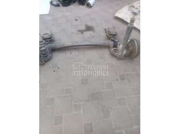 zadnje vesanje za Opel Corsa D