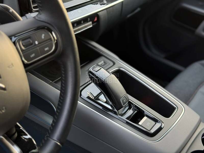 Citroen C5 Aircross Auto/Kamera/Led/Nav