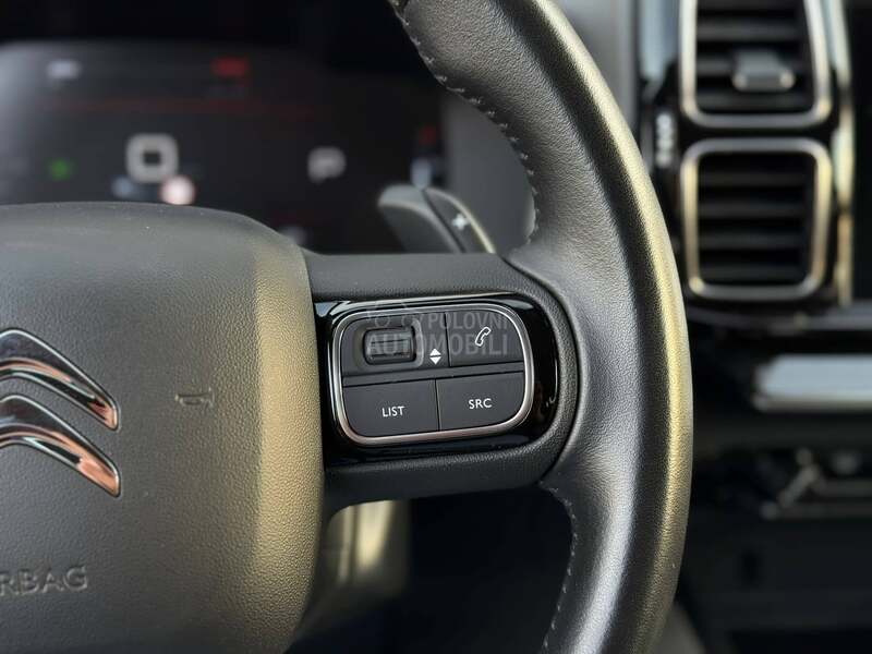 Citroen C5 Aircross Auto/Kamera/Led/Nav