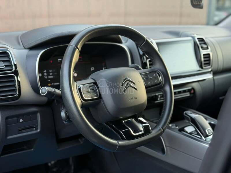 Citroen C5 Aircross Auto/Kamera/Led/Nav