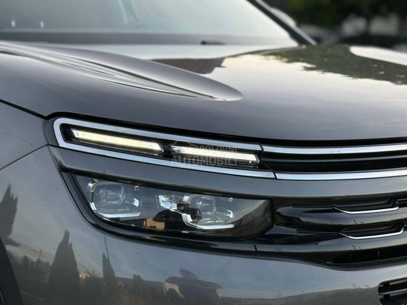 Citroen C5 Aircross Auto/Kamera/Led/Nav