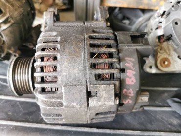 alternator 8p, b6 za Audi A3 od 2003. do 2009. god.