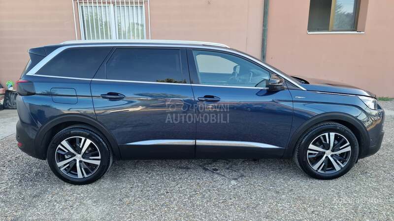 Peugeot 5008 1.6 HDI GT- LINE