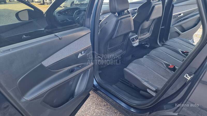 Peugeot 5008 1.6 HDI GT- LINE