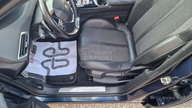 Peugeot 5008 1.6 HDI GT- LINE