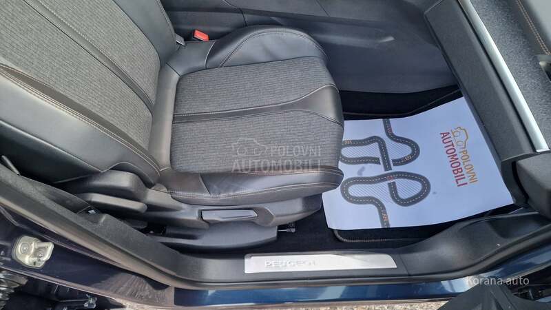 Peugeot 5008 1.6 HDI GT- LINE