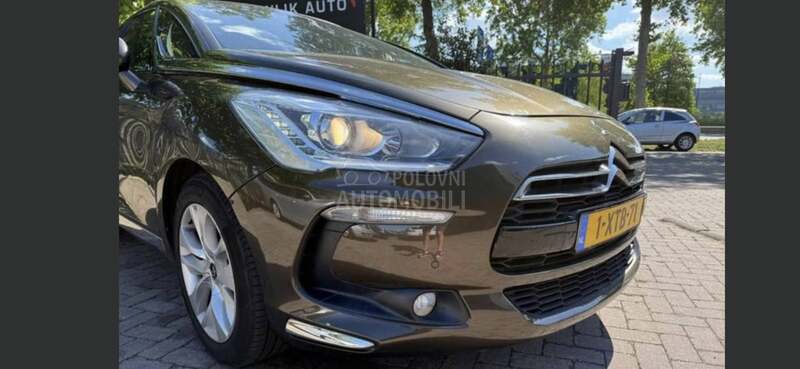 Citroen DS5 AIRDREAM CHIC