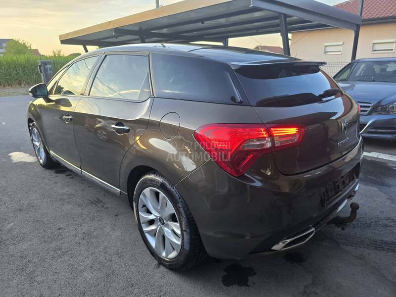 Citroen DS5 AIRDREAM CHIC