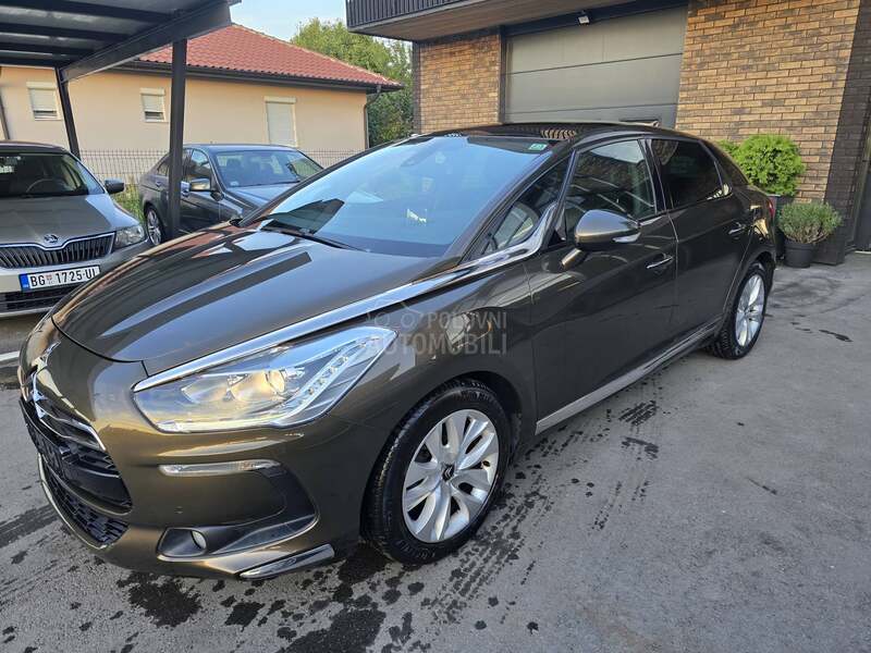 Citroen DS5 AIRDREAM CHIC