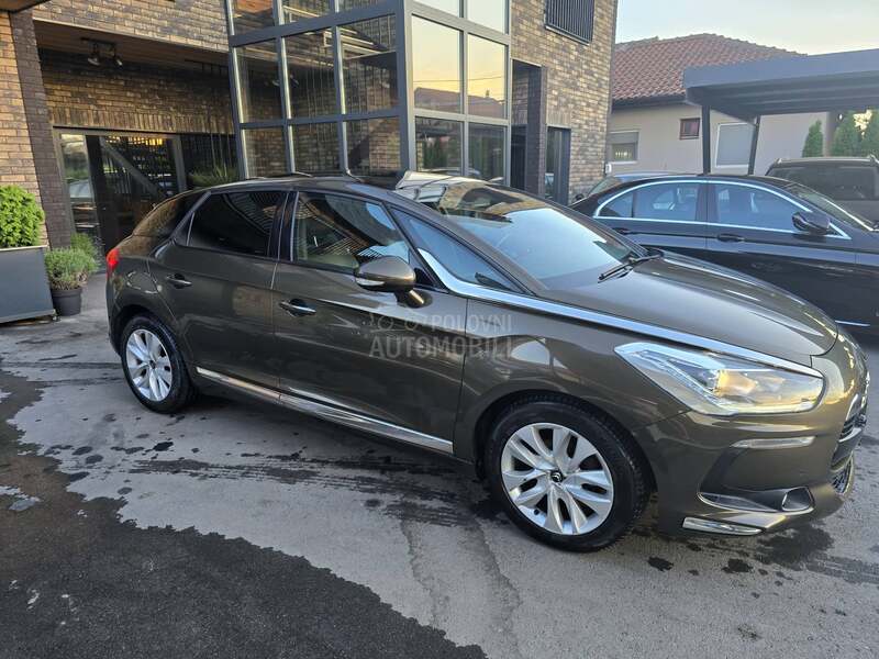 Citroen DS5 AIRDREAM CHIC