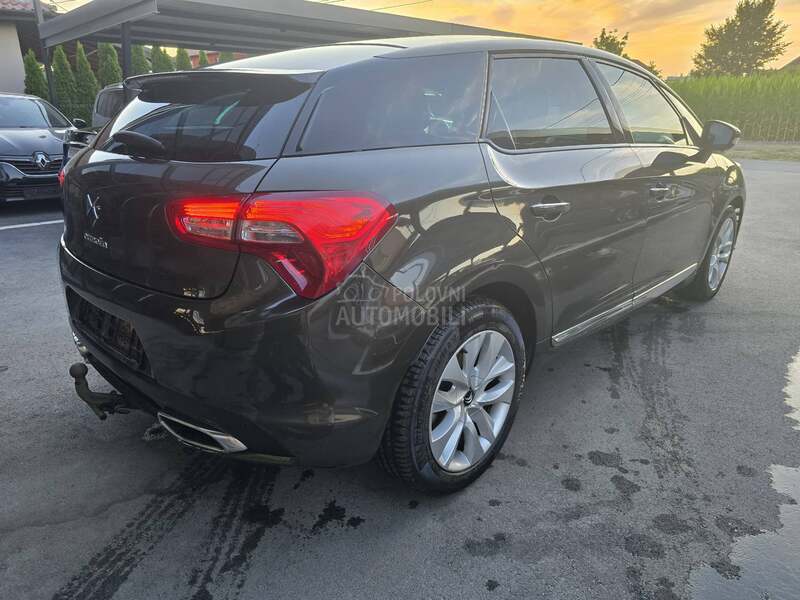 Citroen DS5 AIRDREAM CHIC