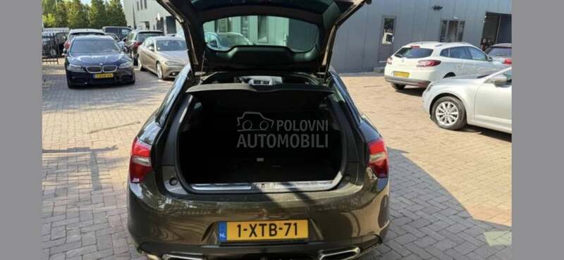 Citroen DS5 AIRDREAM CHIC