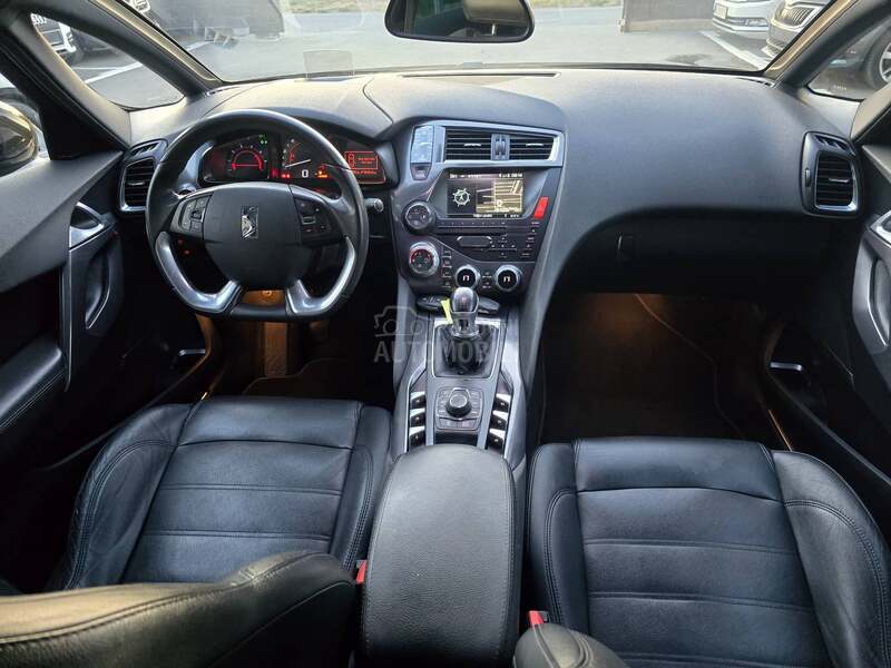Citroen DS5 AIRDREAM CHIC