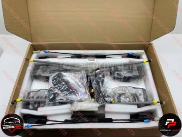 BRAVA VRATA za Mercedes Benz E Klasa