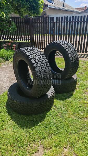 BFGoodrich 265/60 R18 Sve sezone