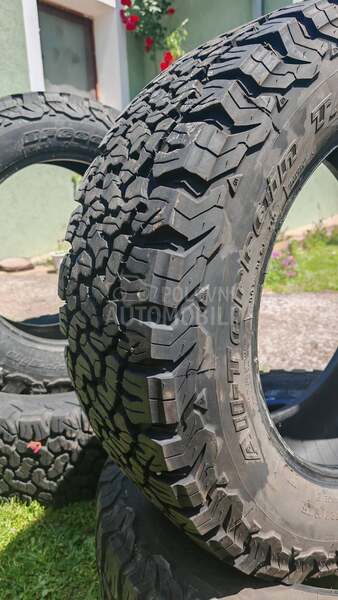 BFGoodrich 265/60 R18 Sve sezone