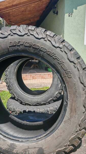 BFGoodrich 265/60 R18 Sve sezone