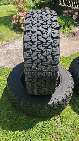 BFGoodrich 265/60 R18 Sve sezone