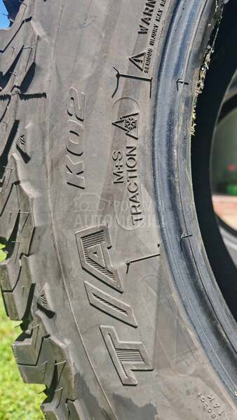 BFGoodrich 265/60 R18 Sve sezone