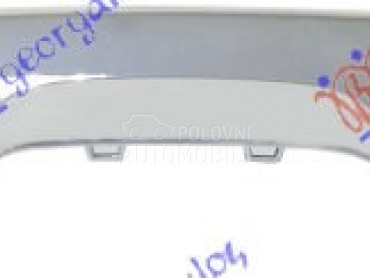 LAJSNA ZADNJEG BRANIKA DONJA H za Mercedes Benz GLS Klasa od 2019. do 2025. god.