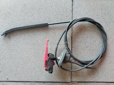 Sajla haube za Citroen Xsara Picasso