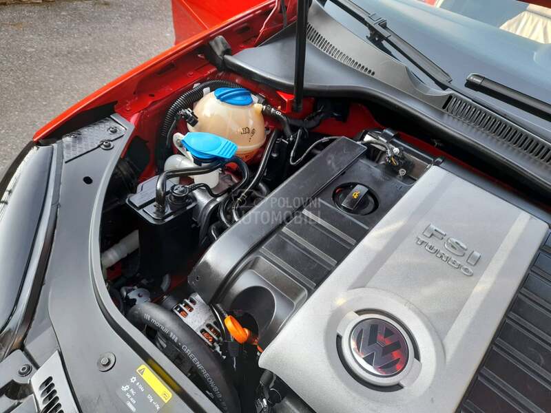 Volkswagen Golf 5 2,0 UV0Z /CH GTI