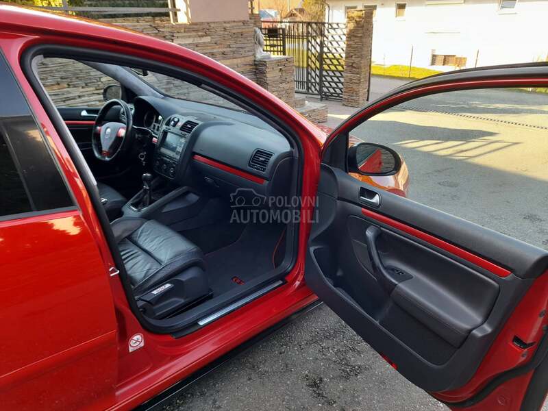 Volkswagen Golf 5 2,0 UV0Z /CH GTI