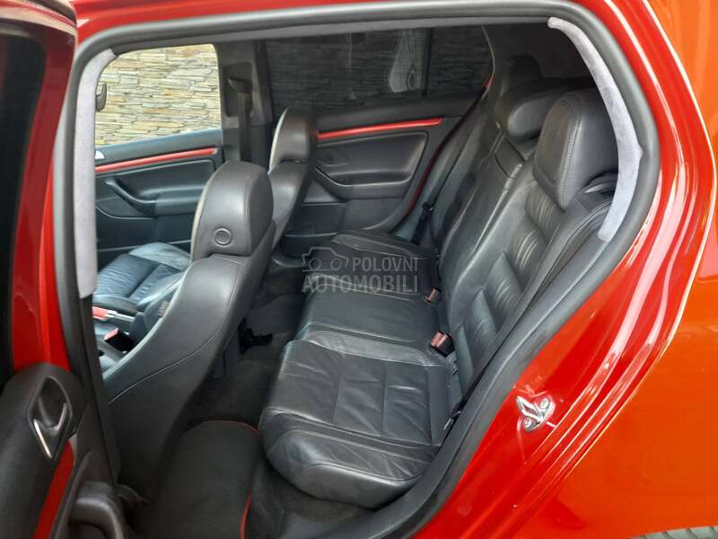 Volkswagen Golf 5 2,0 UV0Z /CH GTI
