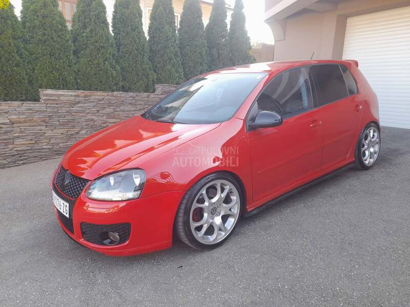 Volkswagen Golf 5 2,0 UV0Z /CH GTI