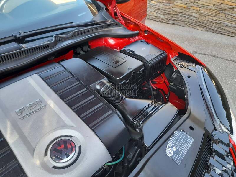 Volkswagen Golf 5 2,0 UV0Z /CH GTI