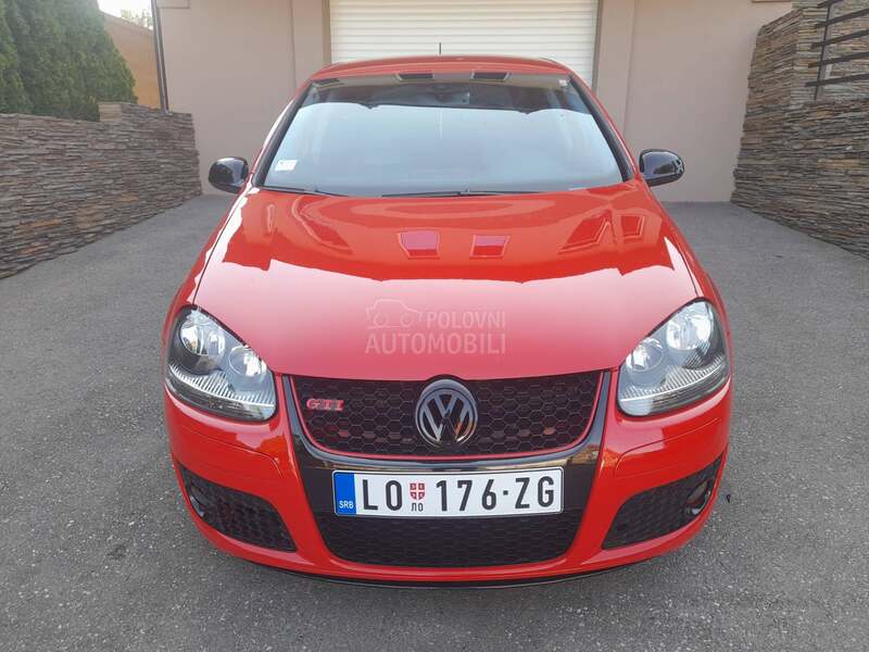 Volkswagen Golf 5 2,0 UV0Z /CH GTI