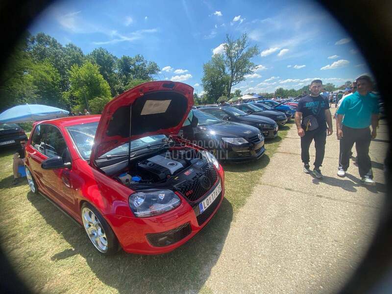 Volkswagen Golf 5 2,0 UV0Z /CH GTI