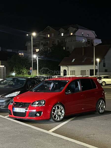 Volkswagen Golf 5 2,0 UV0Z /CH GTI