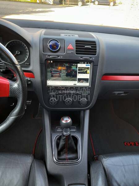 Volkswagen Golf 5 2,0 UV0Z /CH GTI