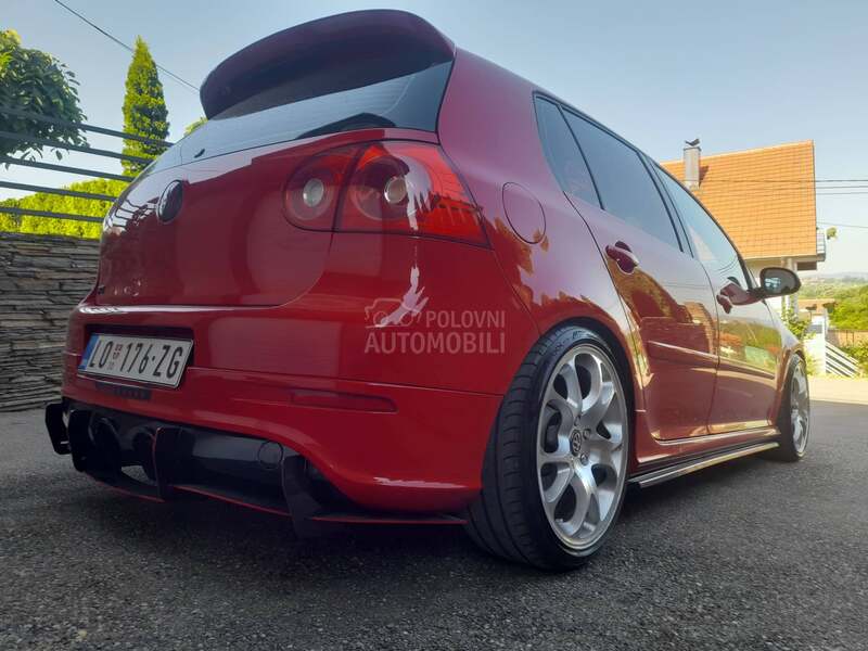 Volkswagen Golf 5 2,0 UV0Z /CH GTI