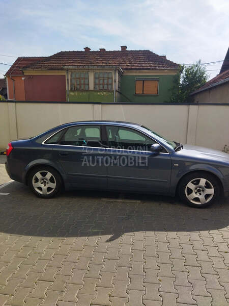 Audi A4 1.8 T