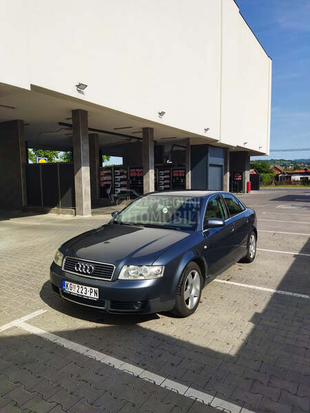 Audi A4 1.8 T