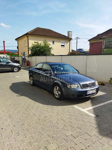 Audi A4 1.8 T