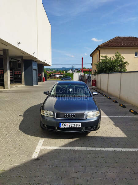 Audi A4 1.8 T