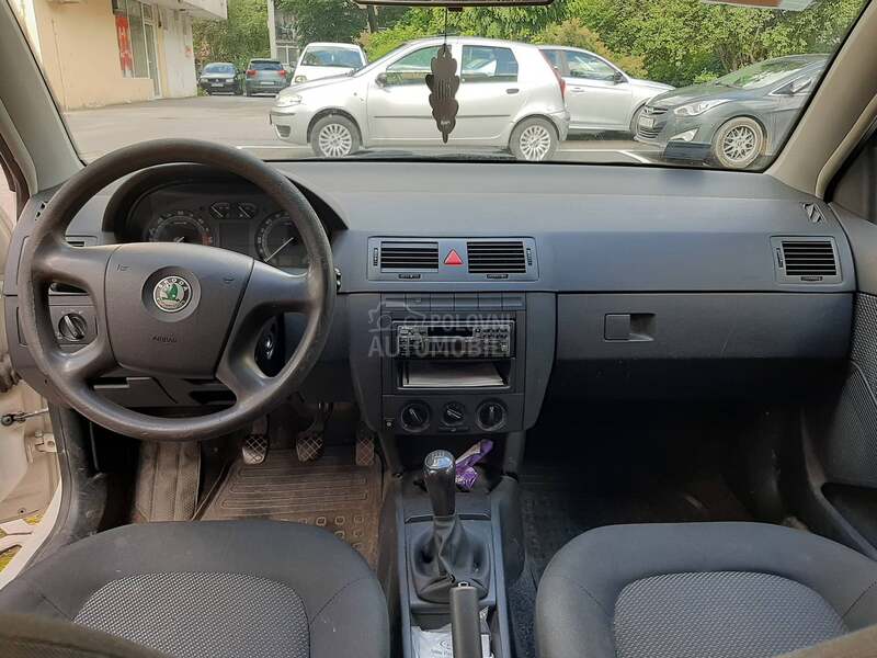 Škoda Fabia 1.9 SDI