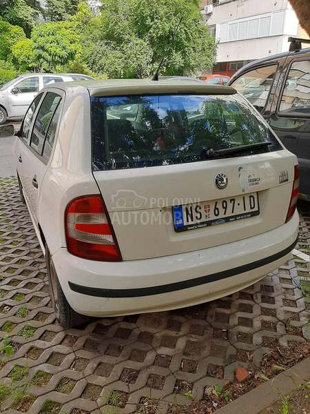 Škoda Fabia 1.9 SDI