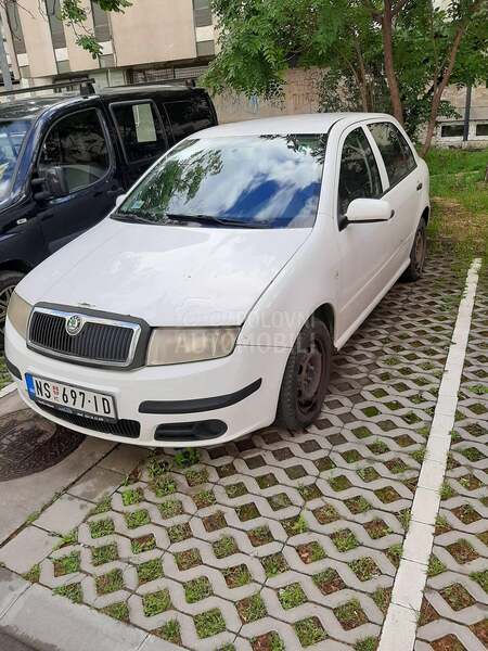 Škoda Fabia 1.9 SDI