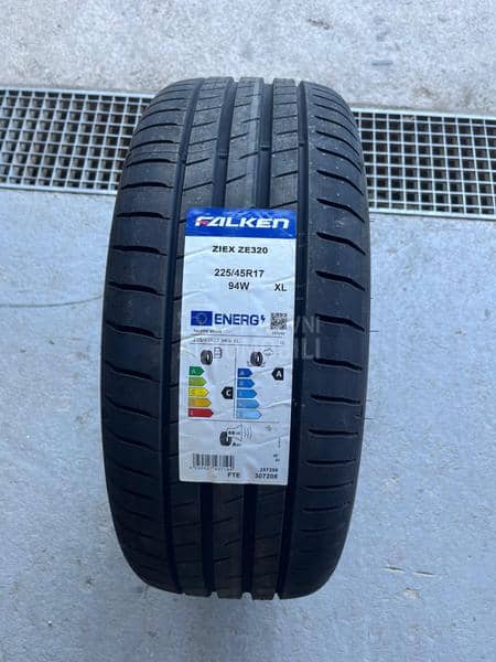 Falken 225/45 R17 Letnja