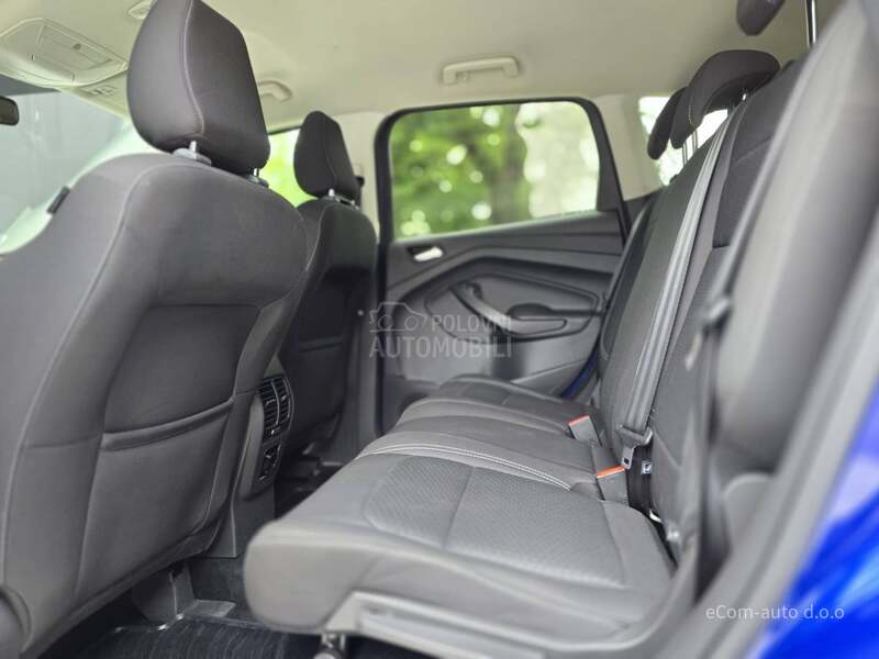 Ford Kuga 2.0D A/T 4WD