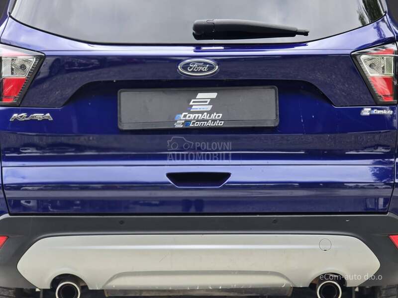 Ford Kuga 2.0D A/T 4WD