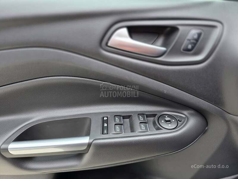 Ford Kuga 2.0D A/T 4WD