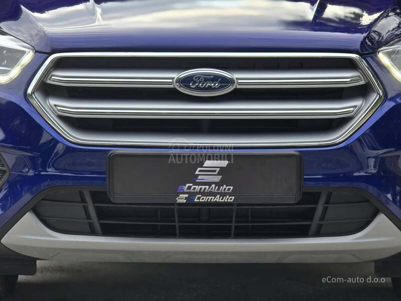 Ford Kuga 2.0D A/T 4WD