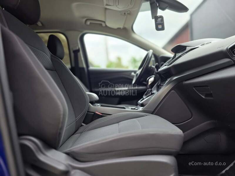 Ford Kuga 2.0D A/T 4WD