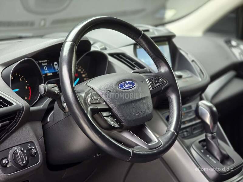 Ford Kuga 2.0D A/T 4WD