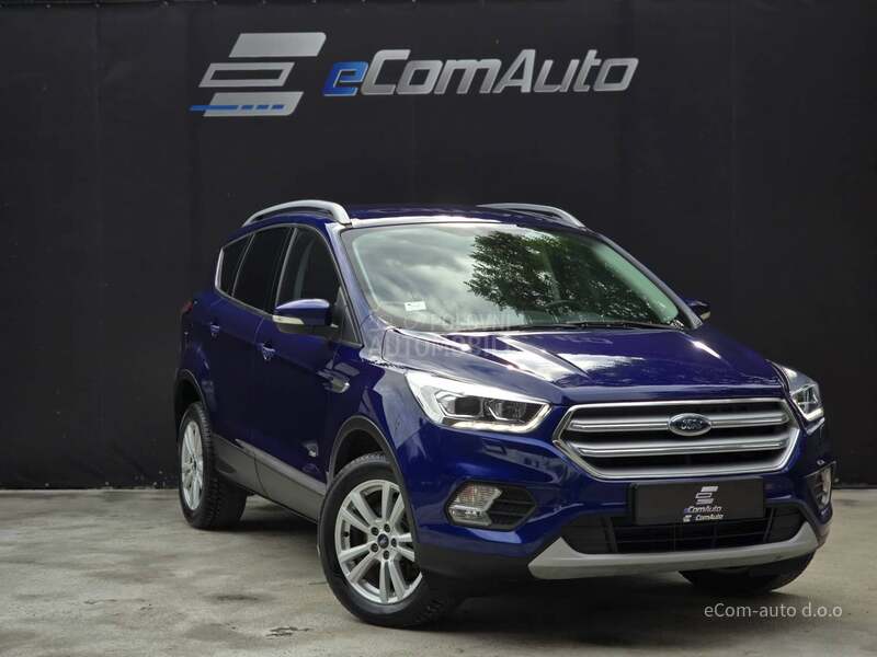 Ford Kuga 2.0D A/T 4WD